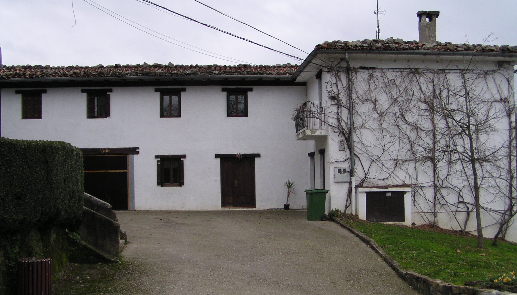 Albergue Harizti Erdi-客卧