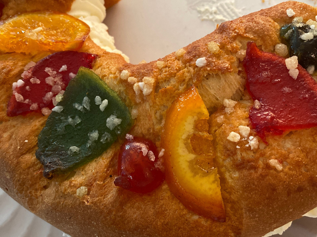 Pastisseria I Forn De Pa Busqueta