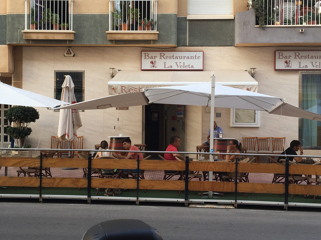 Restaurante La Veleta