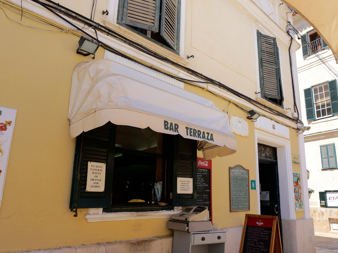 Bar Cafetería Casa de Andalucía de Menorca