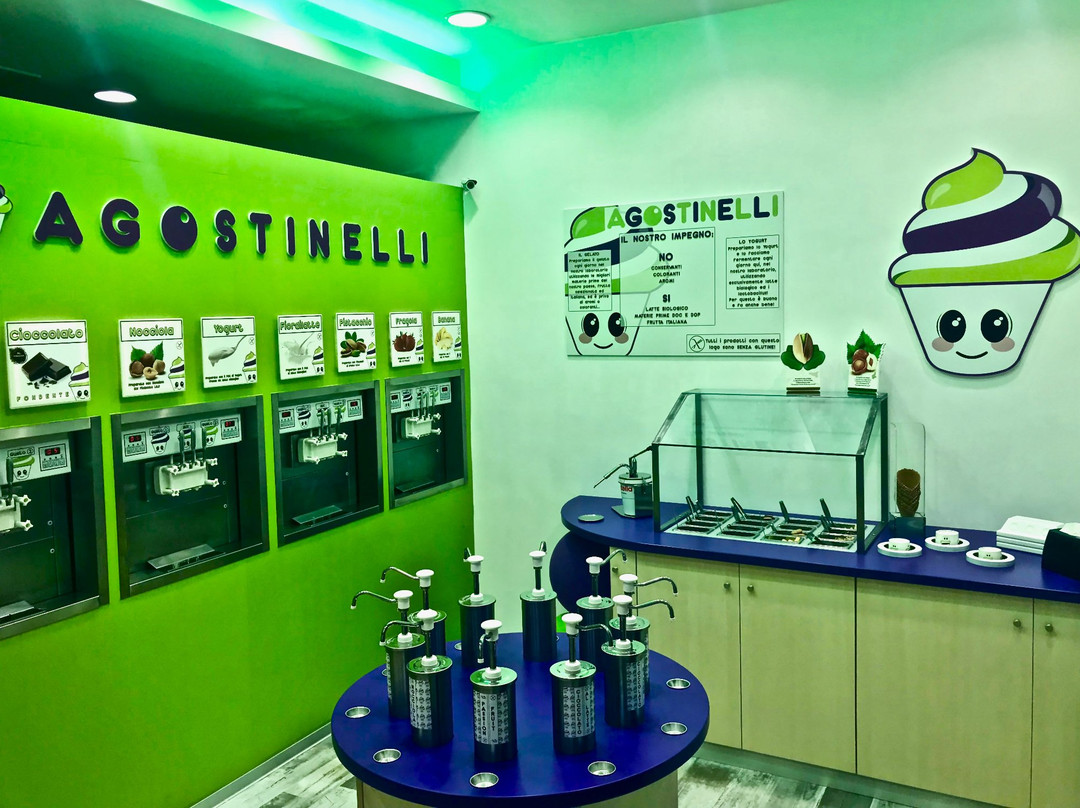 Agostinelli Gelaterie