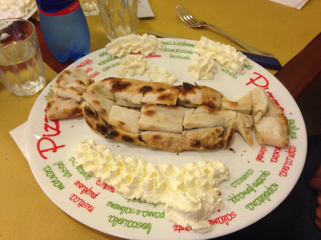 Baciccia Risto-Self Pizzeria