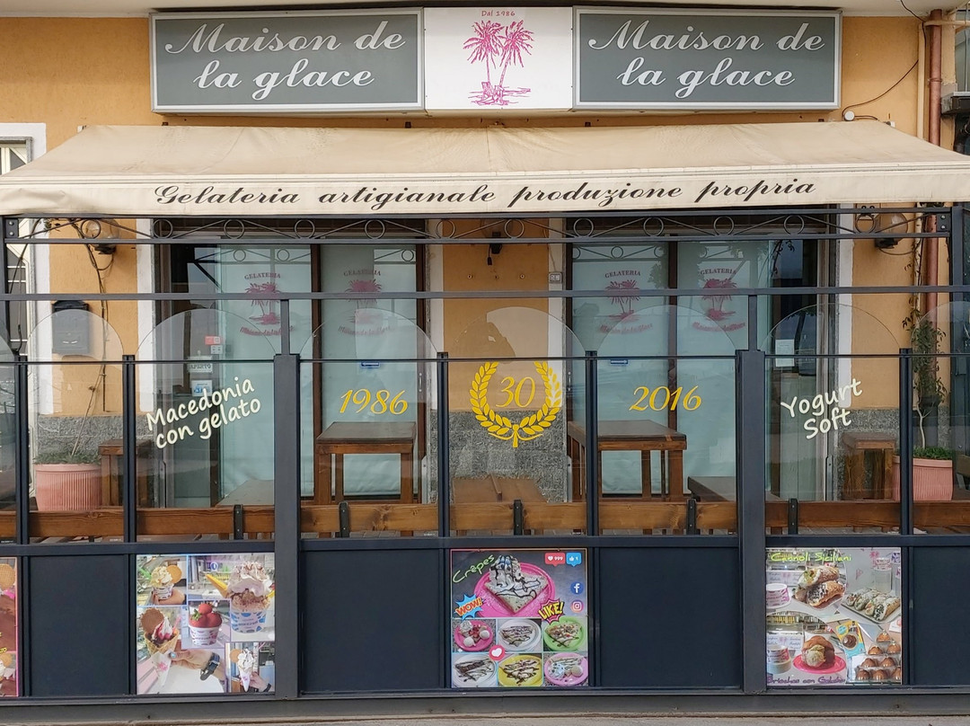 Maison de la Glace