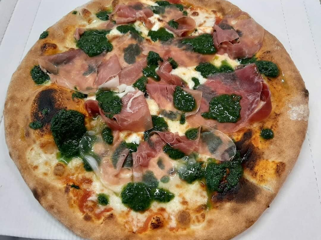 San Vito di Leguzzano餐馆和美食-Il Paradiso della pizza