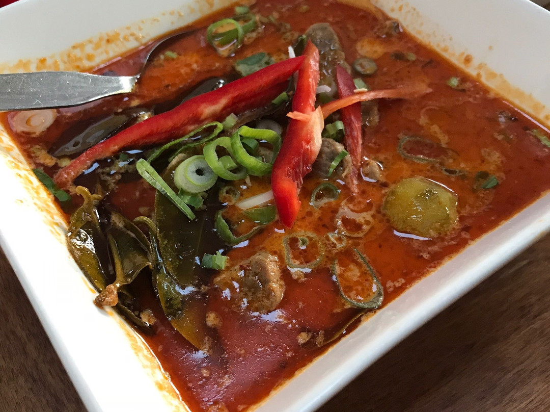 Rhoon餐馆和美食-Thai Flavours