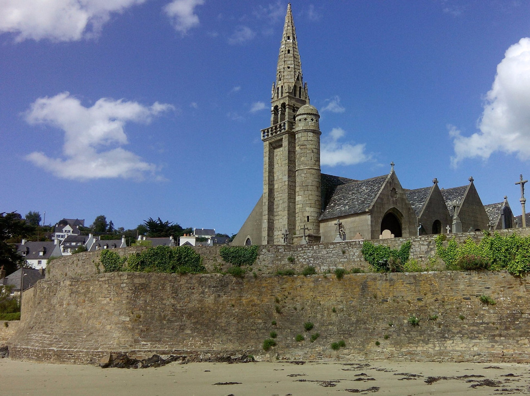 Saint-Michel-en-Greve旅游攻略图片