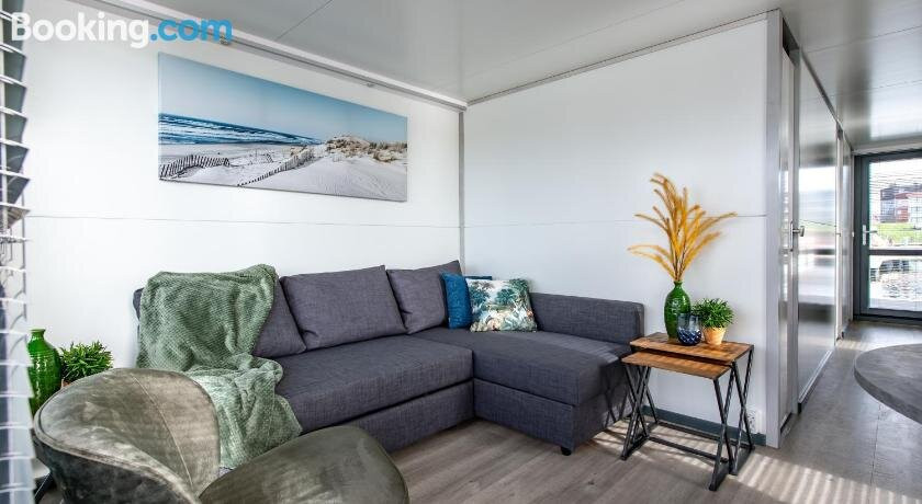 Waterlodges Veerse Meer
