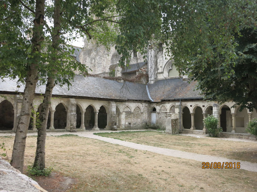 Cormery旅游攻略图片