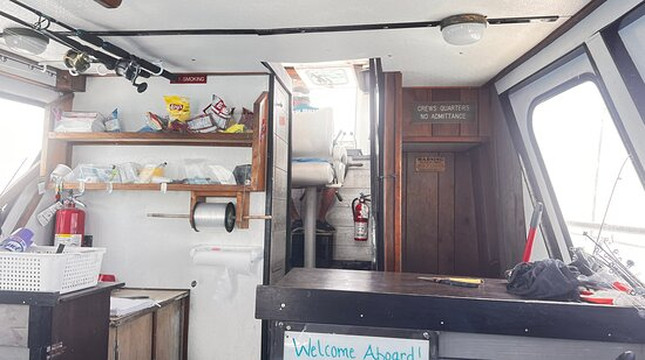 Cora Beth Fishing-基韦斯特必去景点