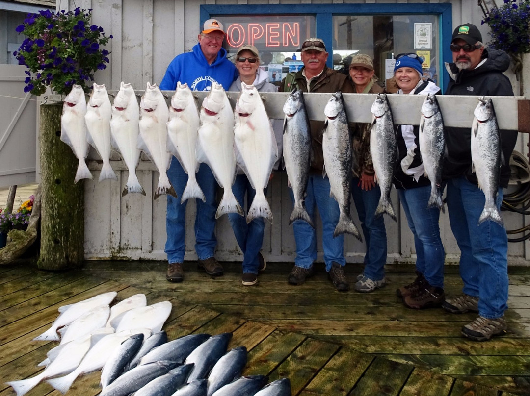 North Country Charters-荷马必去景点