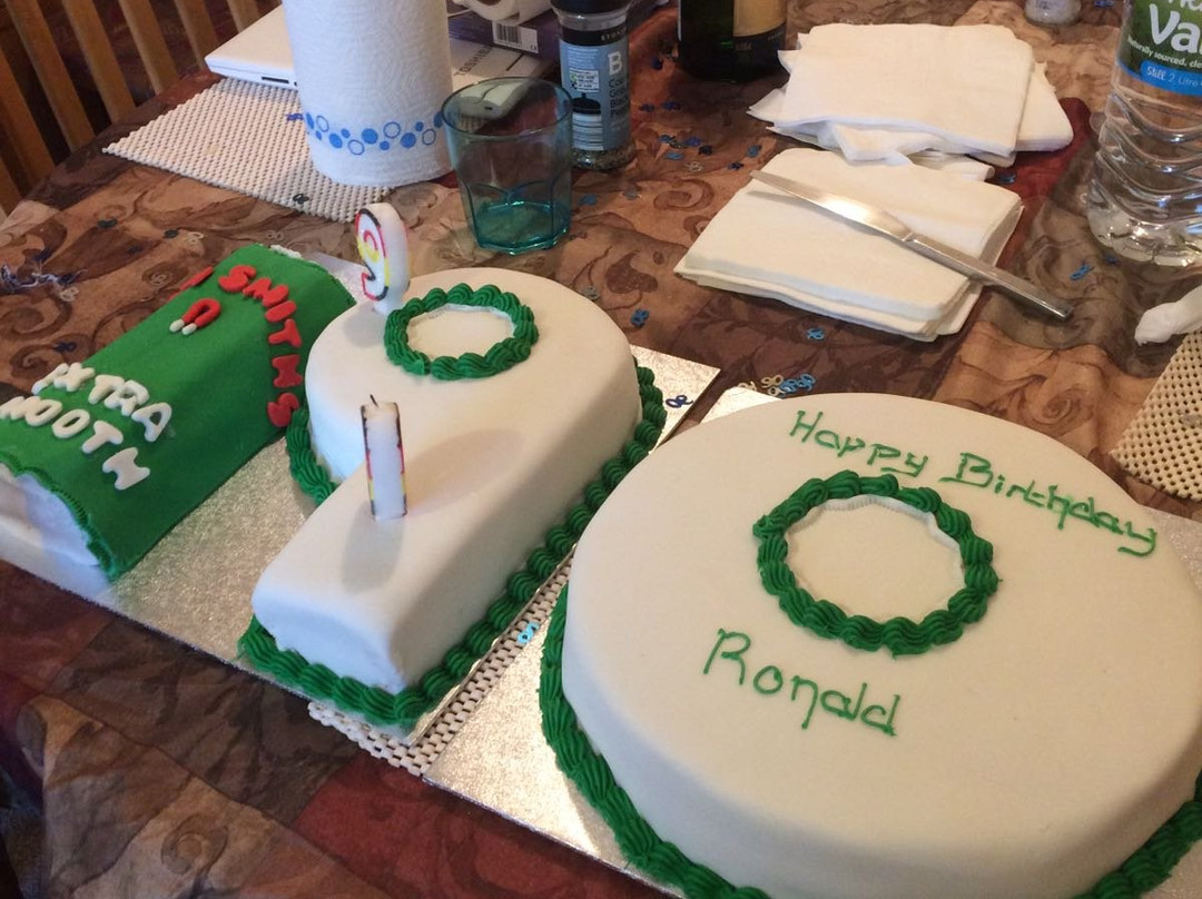 Balderton餐馆和美食-ALG Bakery