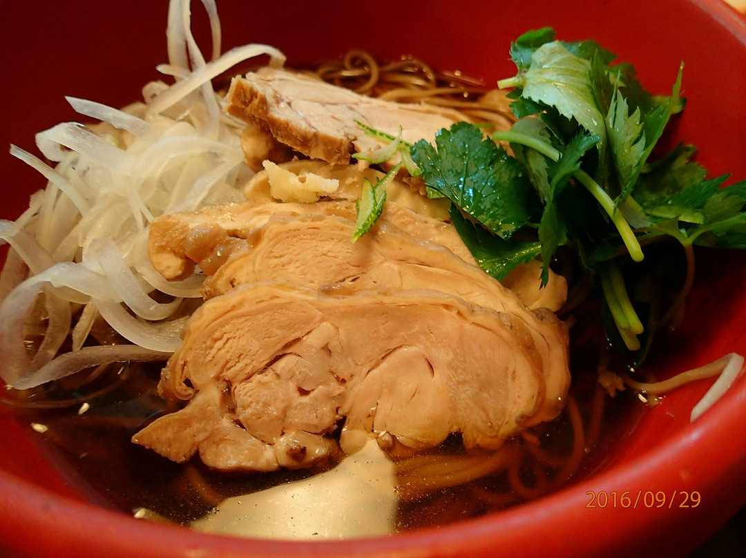 蕎麦前処 二尺五寸 羽田空港店