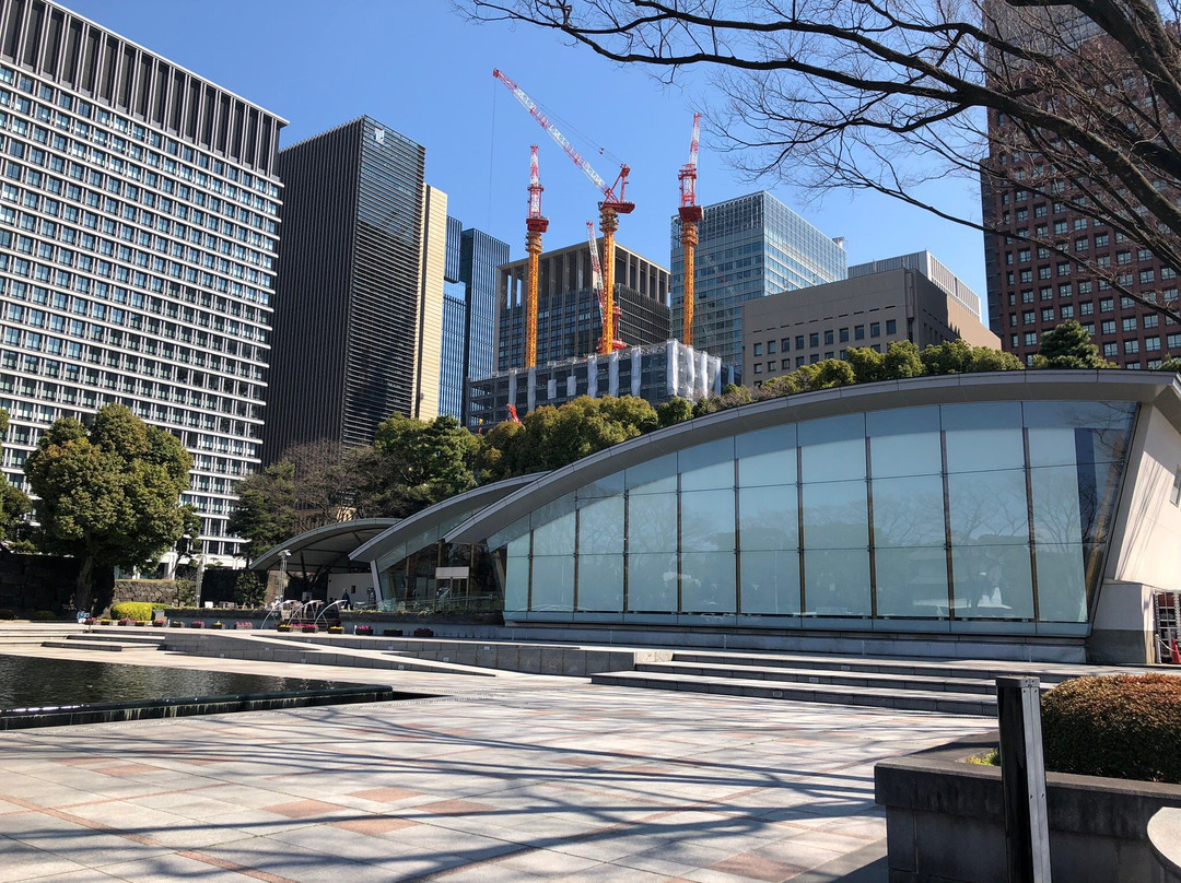 和田倉噴水公園レストラン