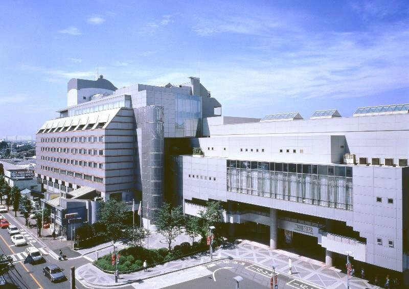 川越王子大饭店主图