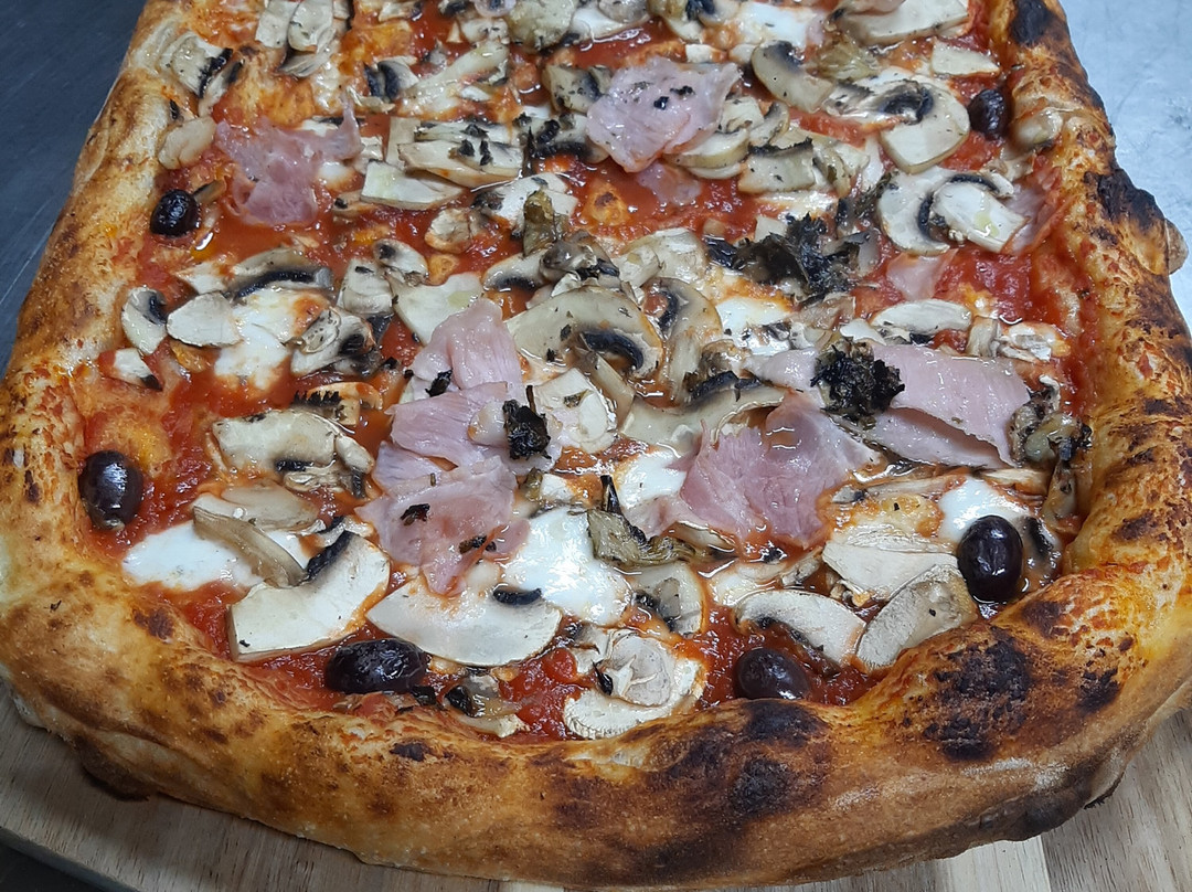 Fermento Pizzería Contemporánea