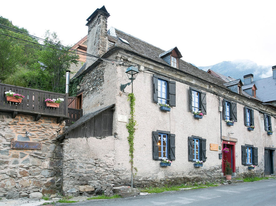 Bed & Breakfast Pico Russell