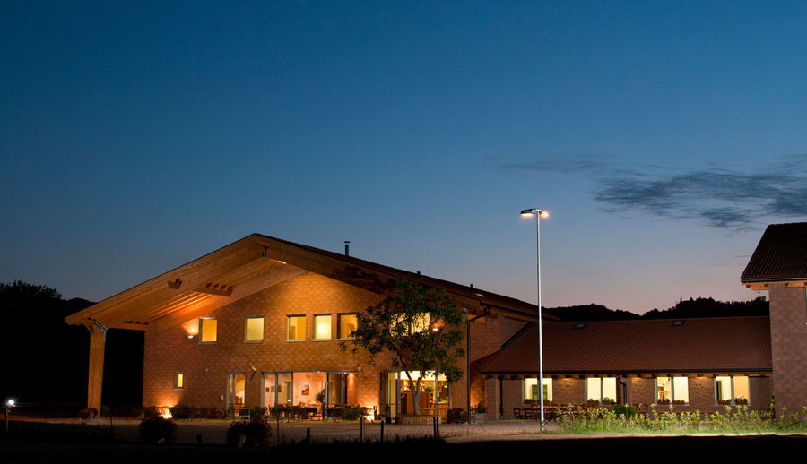 Agriturismo L'Isola del Sasso