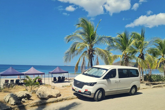 Guanacaste Airport Shuttle Costa Rica