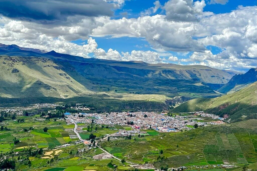 TRAVEL IN PERU
