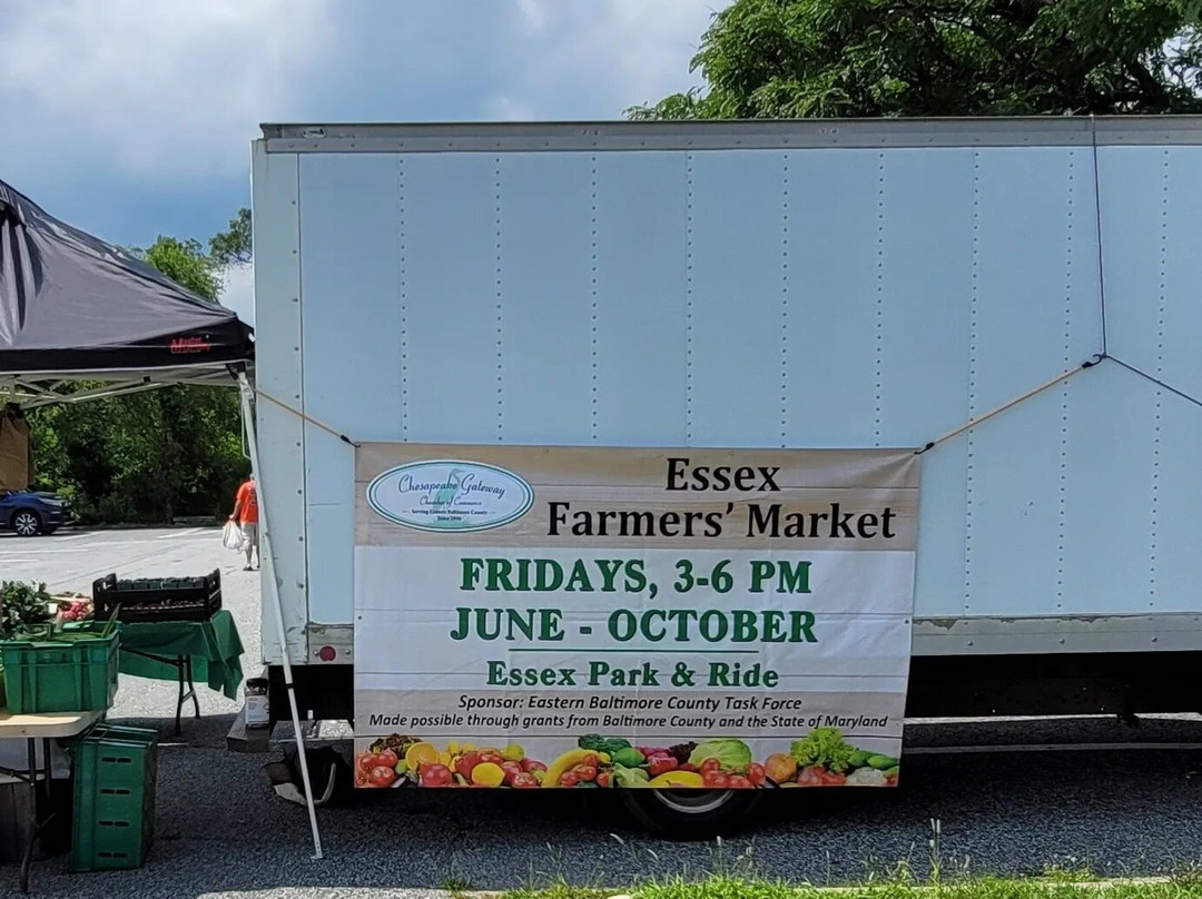 Essex Farmers' Market景点图片