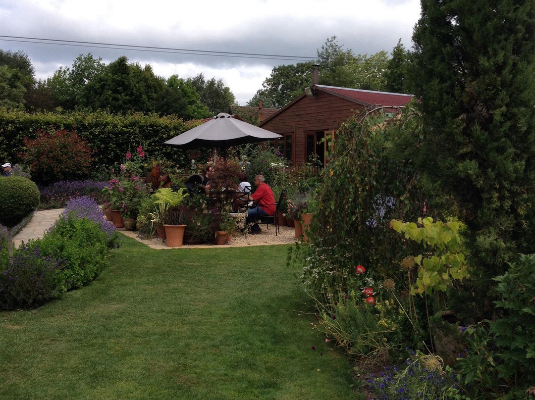 New Forest Lavender Gardens-Landford必去景点