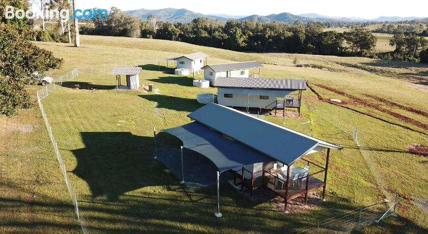 Valley Cabins By The Creek主图