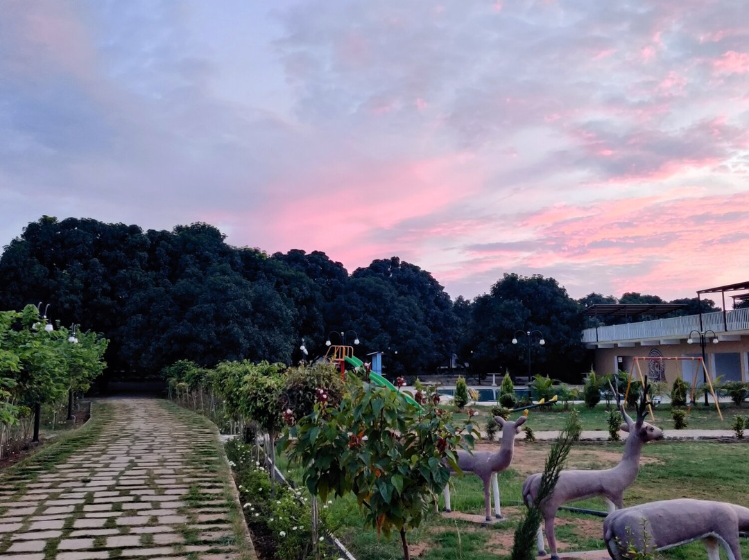 Satpura National Park旅游攻略图片