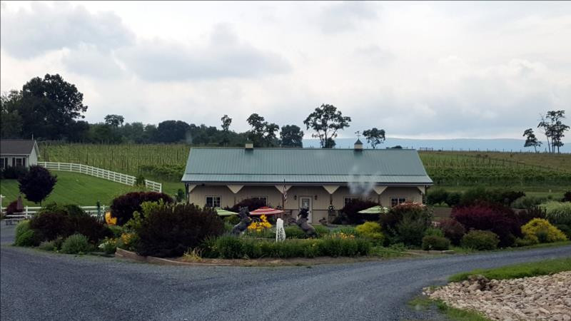 The Winery At Kindred Pointe景点图片