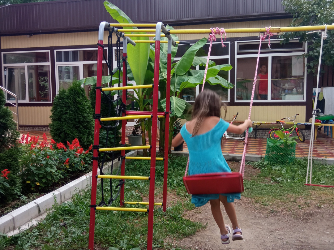 Guesthouse Sosnoviy Dvor