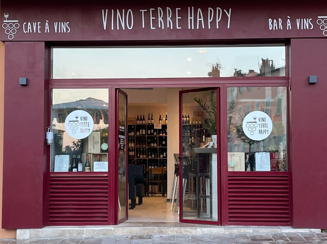 Vino Terre Happy