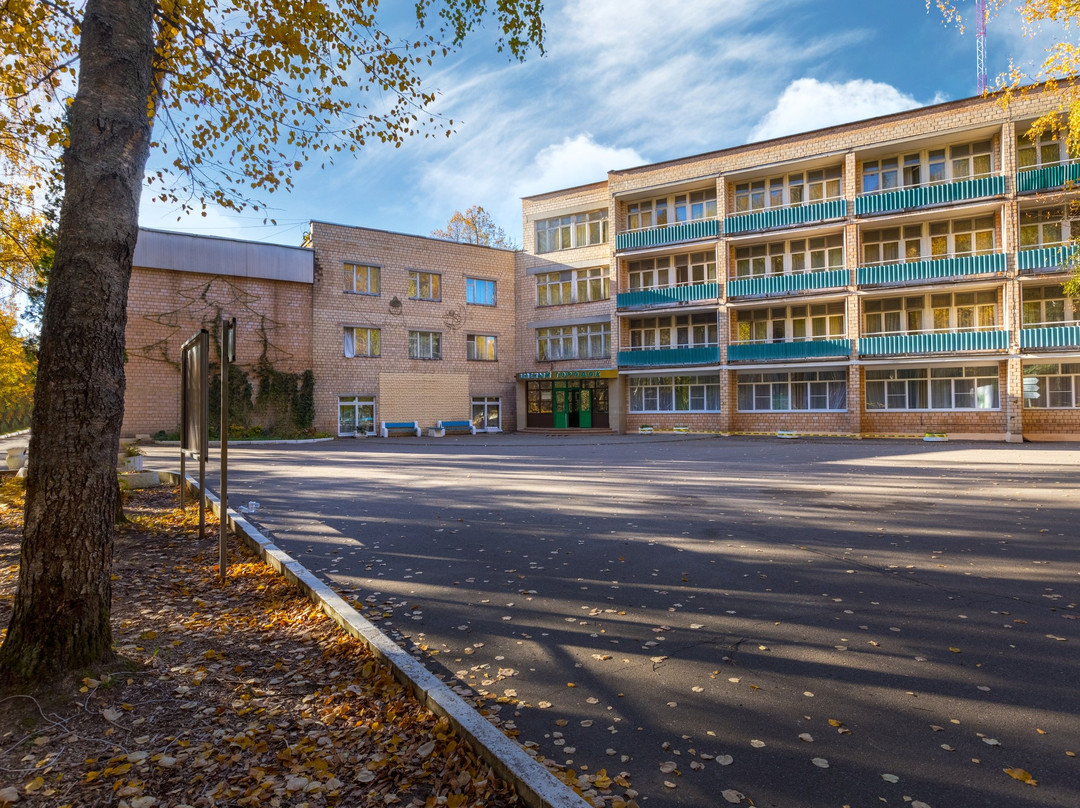 Recreation Center Zeleniy Gorodok