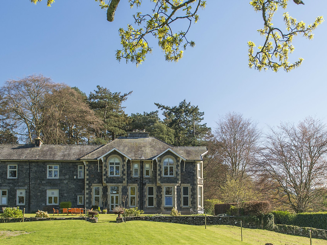 Llanrwst旅游攻略图片