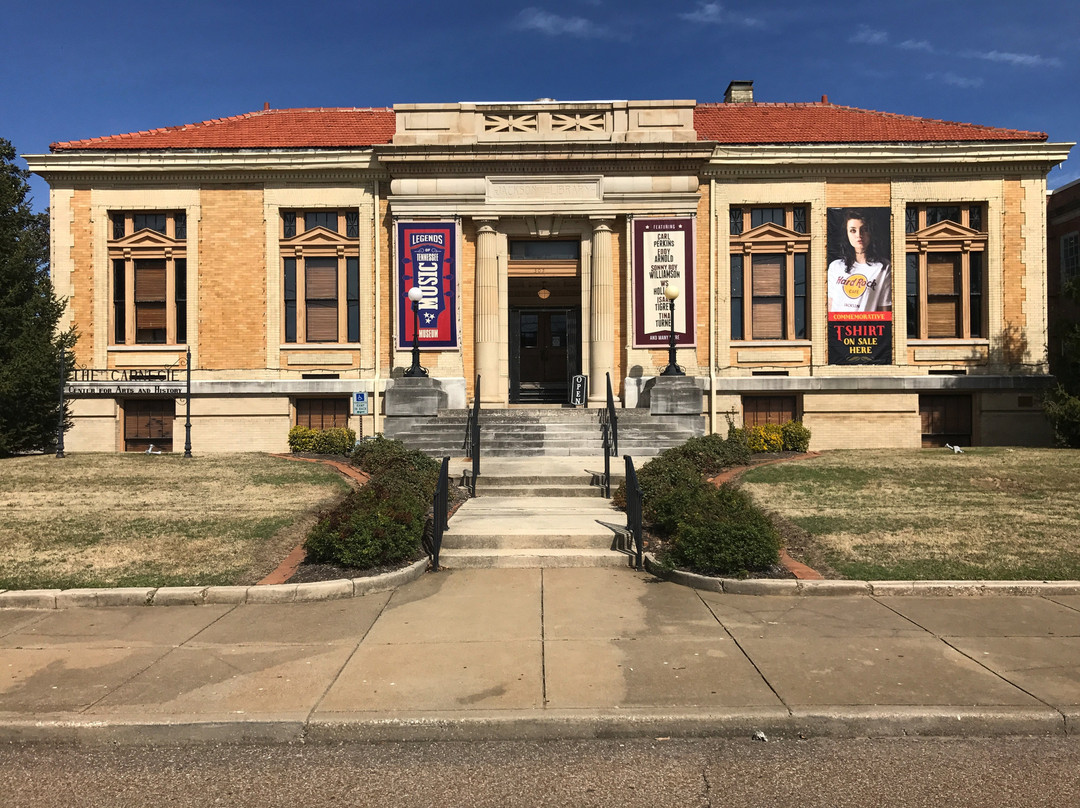 Carnegie Legends Museum景点图片