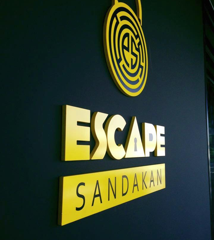 西必洛旅游景点-Escape Sandakan