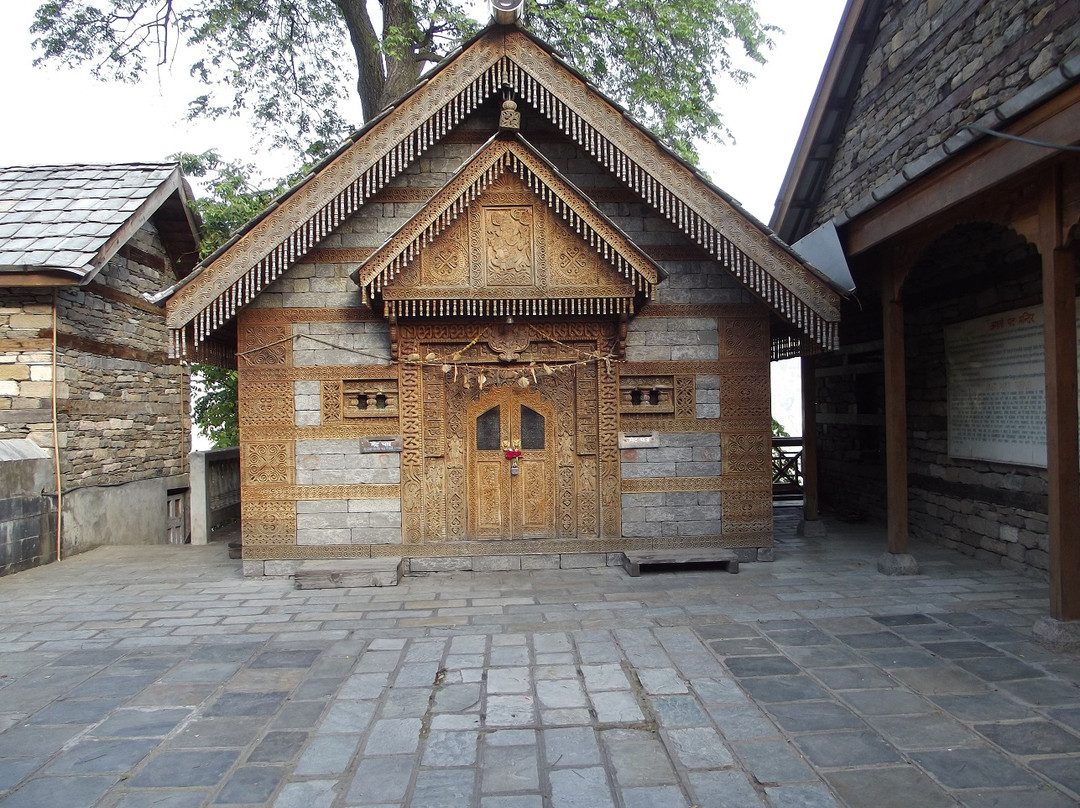 Jagatipatt Temple景点图片