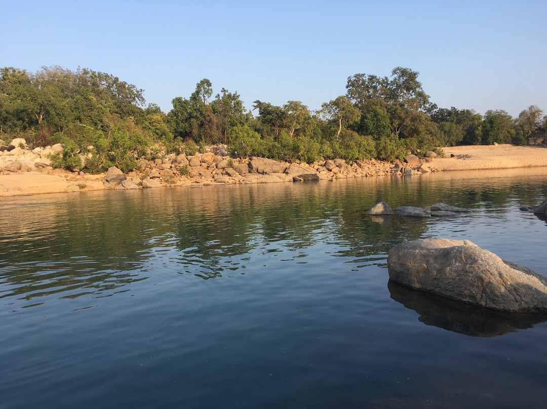 Dangadi-Simdega必去景点