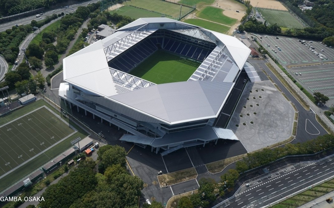 Panasonic Stadium Suita景点图片