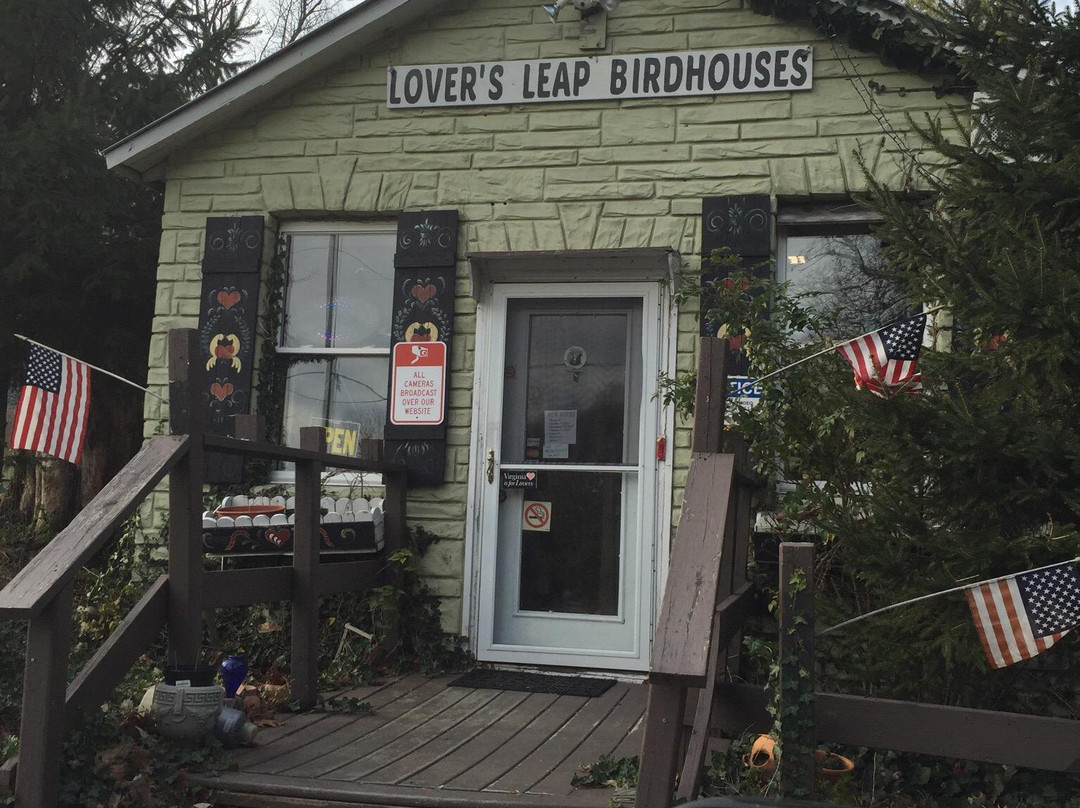 Lover's Leap Birdhouses景点图片