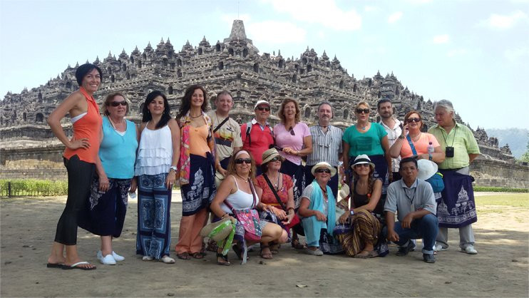 Tour Guide Bali-库塔必去景点