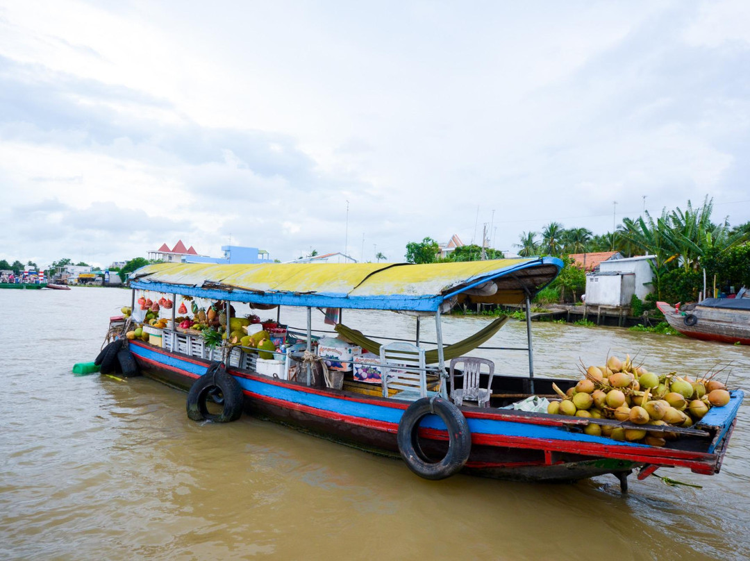 Cai Be Floating Market景点图片