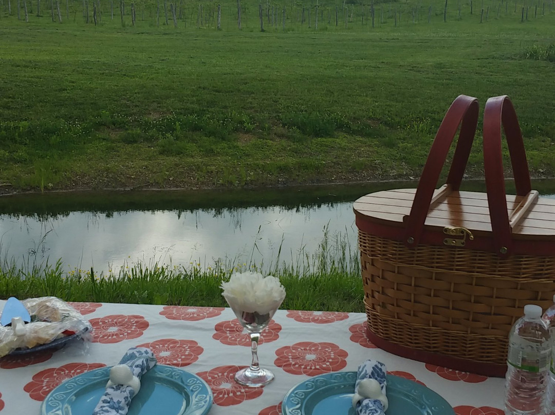 Great Valley Wine Trail-Maynardville必去景点