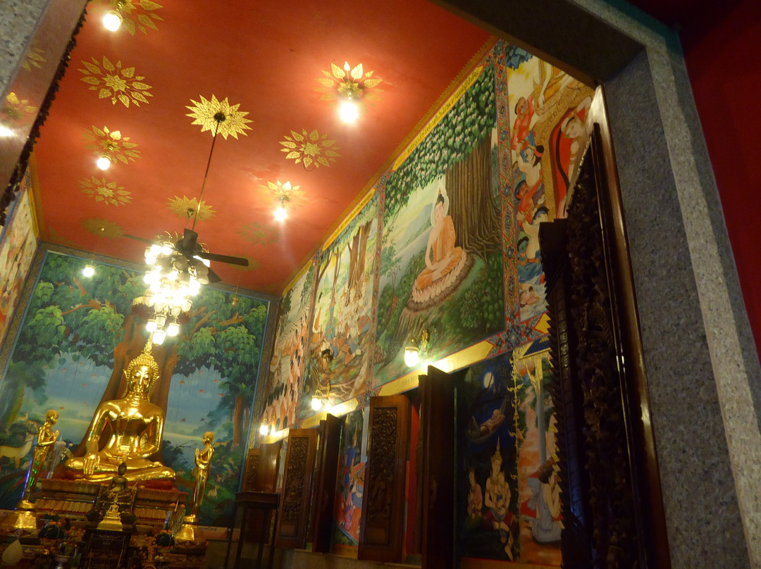 Wat Mi Chai Tha景点图片