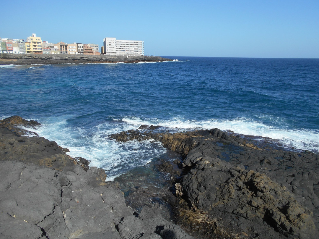 Mirador Paseo de la Playa de La Garita景点图片