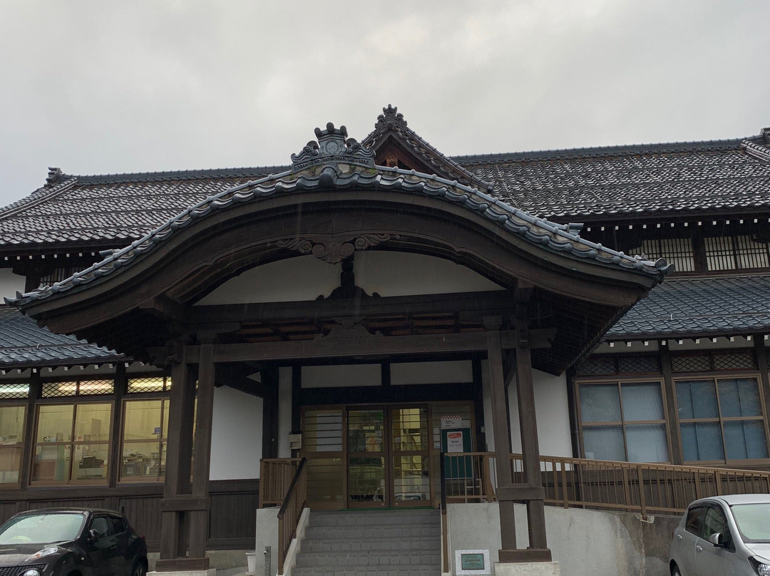 Sanjo City History and Folklore Industry Museum景点图片