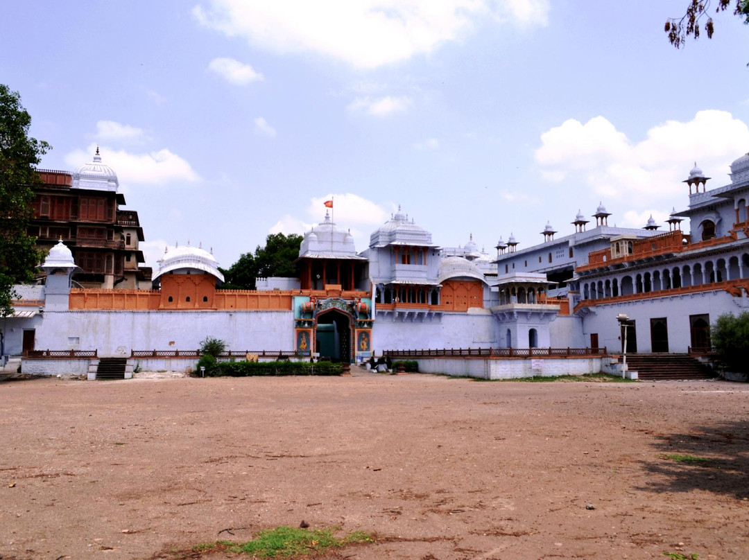 Rao Madho Singh Museum-科塔必去景点
