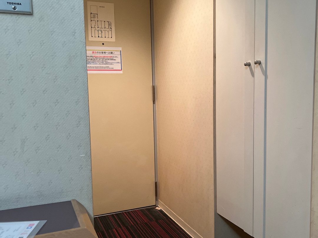 札幌提特拉斯匹利特酒店主图