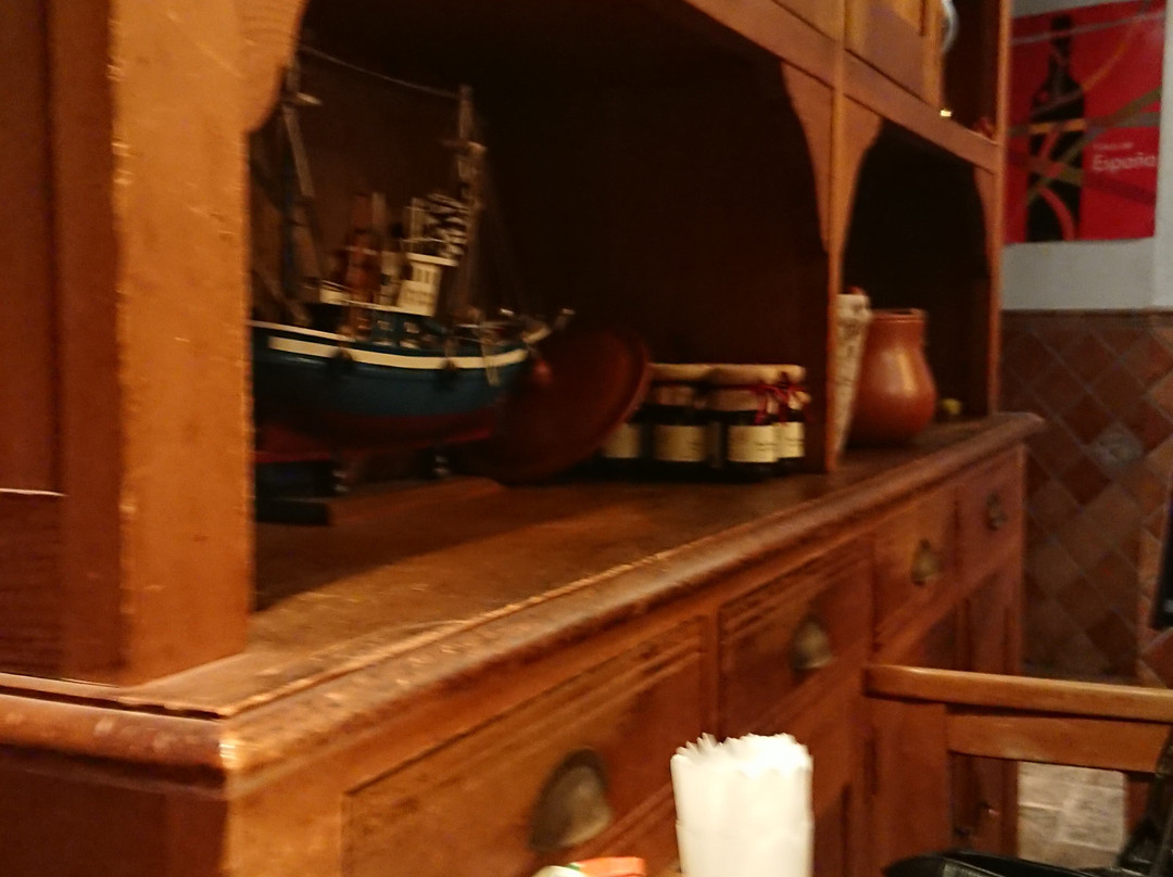 スペイン料理 バル・サンラッソォ