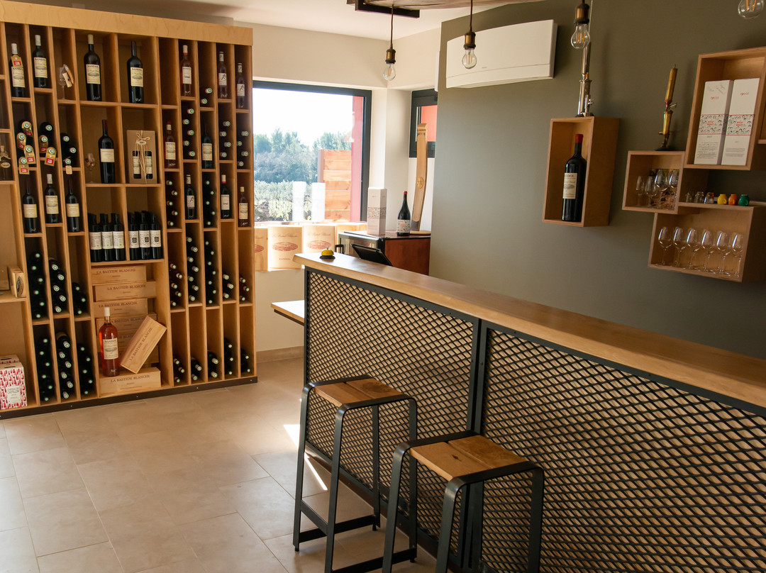 Domaine la Bastide Blanche