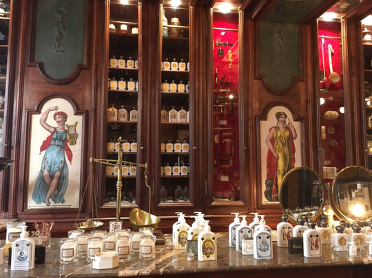 Officine Universelle Buly-巴黎必去景点