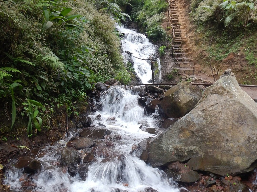 Air Terjun Sumber Pitu Pujon景点图片